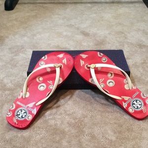 Tory Burch Flip Flops